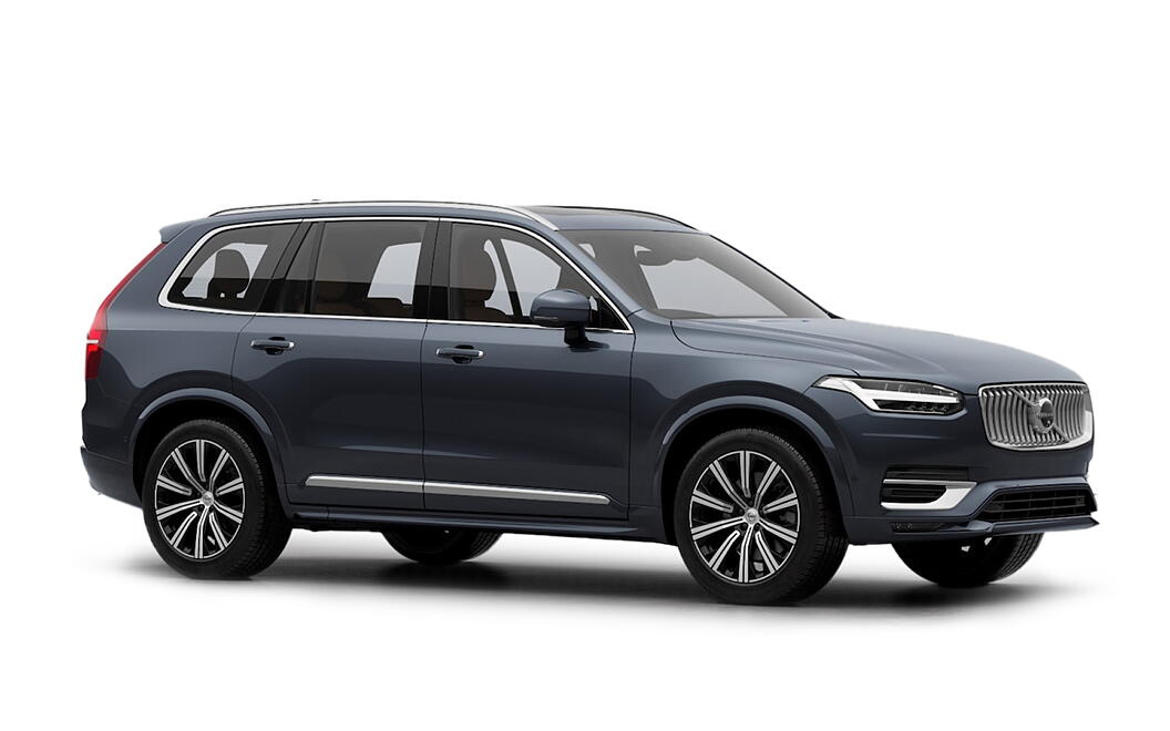 Volvo XC90 Front Right View