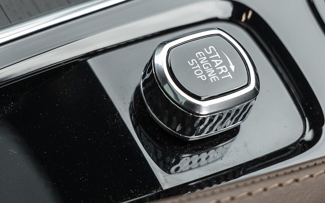 Volvo XC90 Push Button Start/Stop