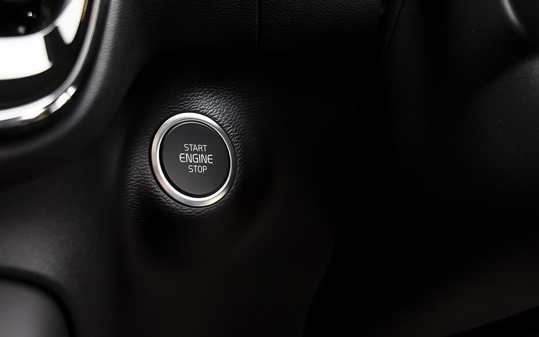 Volvo XC40 Push Button Start/Stop