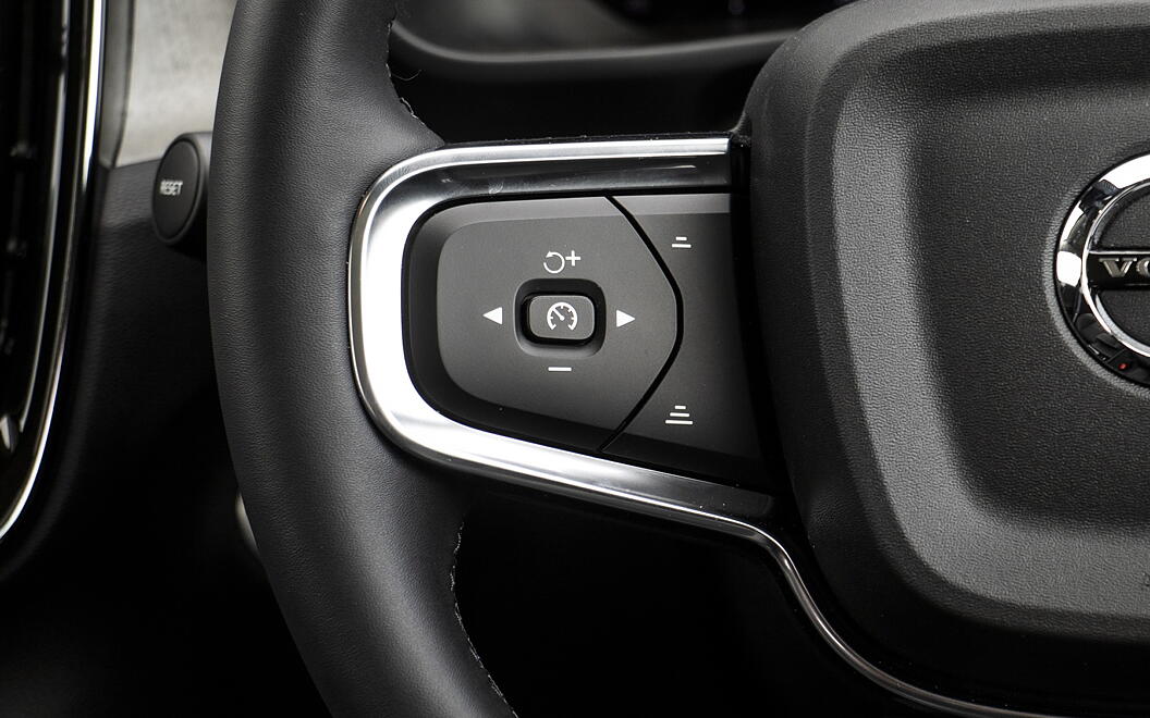 Volvo XC40 Steering Mounted Controls - Left