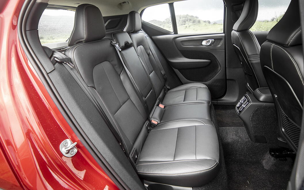 Volvo XC40 Rear Passenger Seats