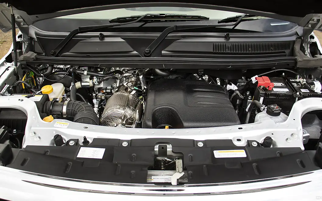 Mahindra Bolero Neo Engine