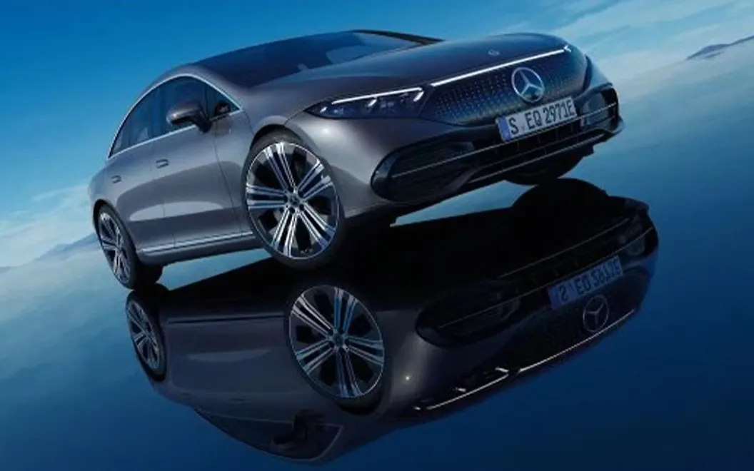 Mercedes-Benz EQS Images | EQS Exterior, Road Test and Interior Photo