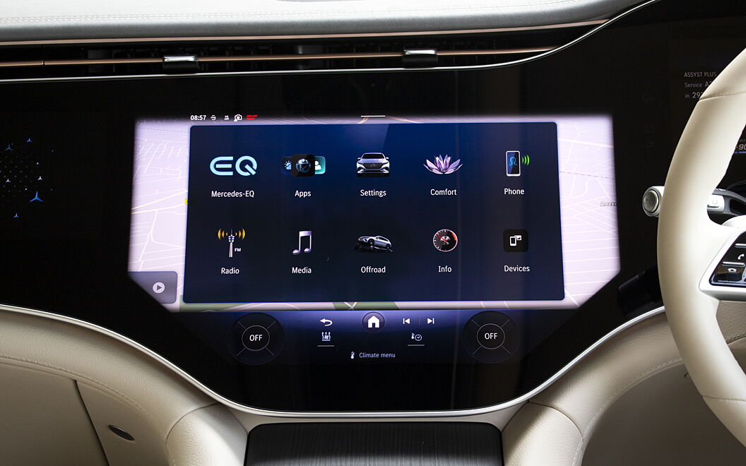 Infotainment Display