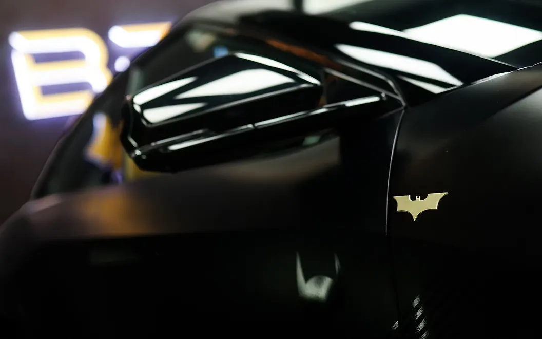 Mahindra BE 6 Indicators on OVRM