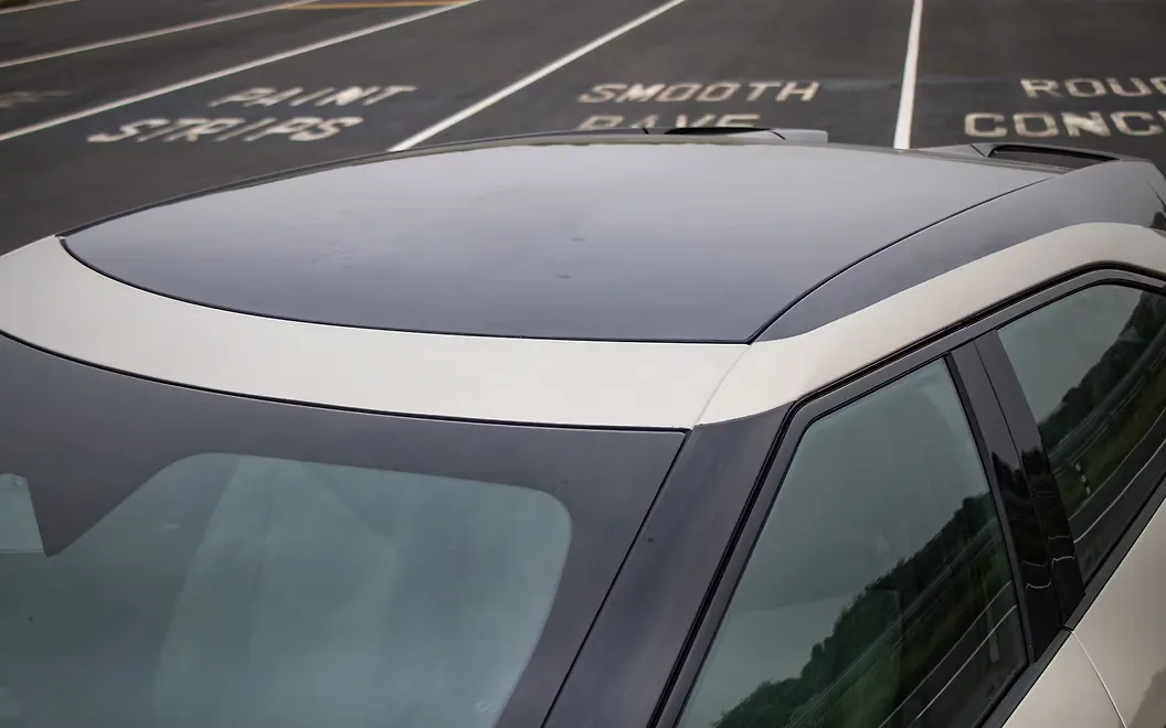 Mahindra BE 6 Roof
