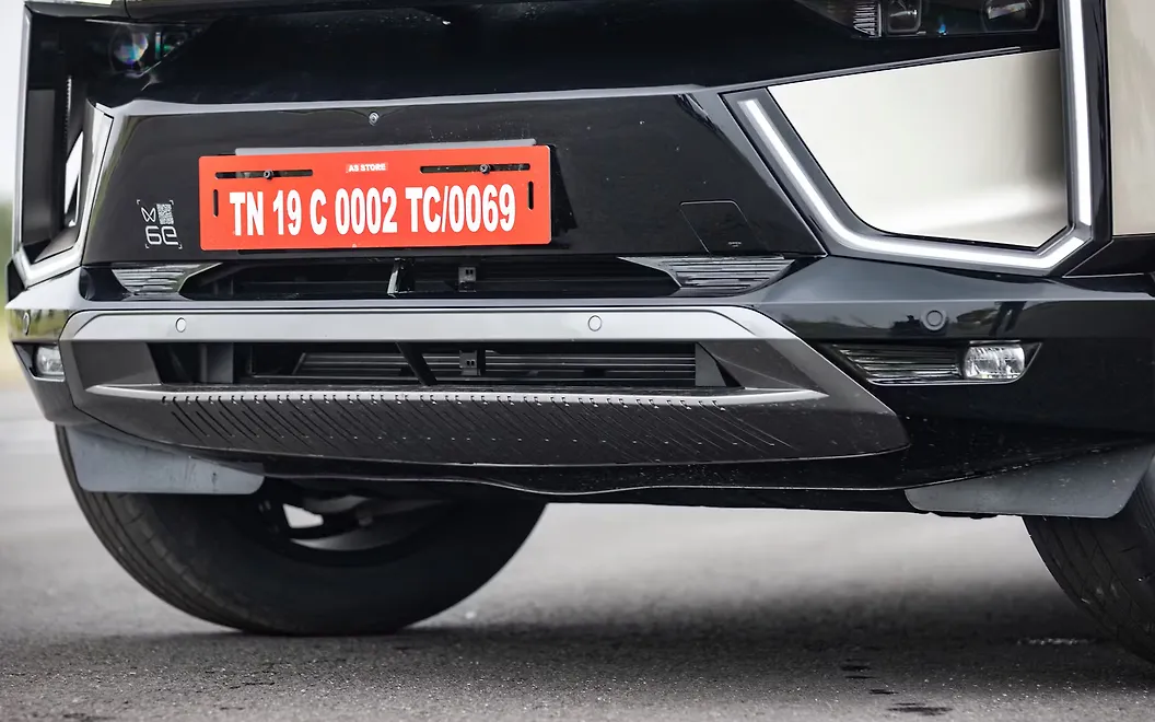 Mahindra BE 6 Front Bumper