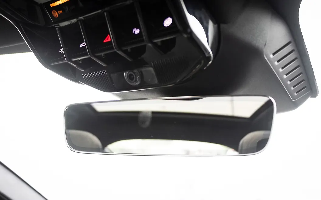 Mahindra BE 6 Rear View Mirror