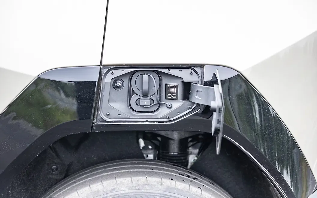 Mahindra BE 6 Charger