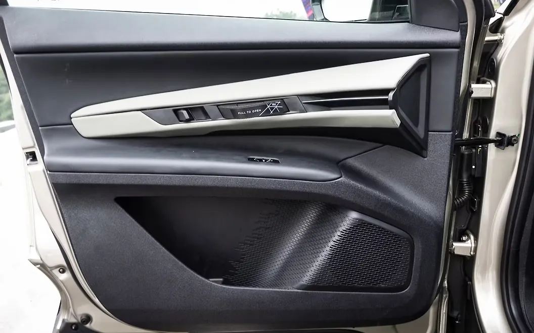 Mahindra BE 6 Front Passenger Door