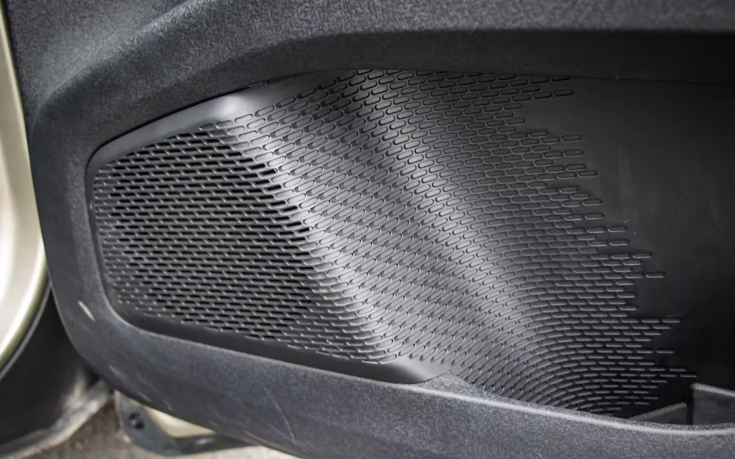 Mahindra BE 6 Front Speakers
