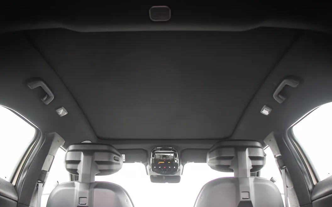Mahindra BE 6 Cabin Roof