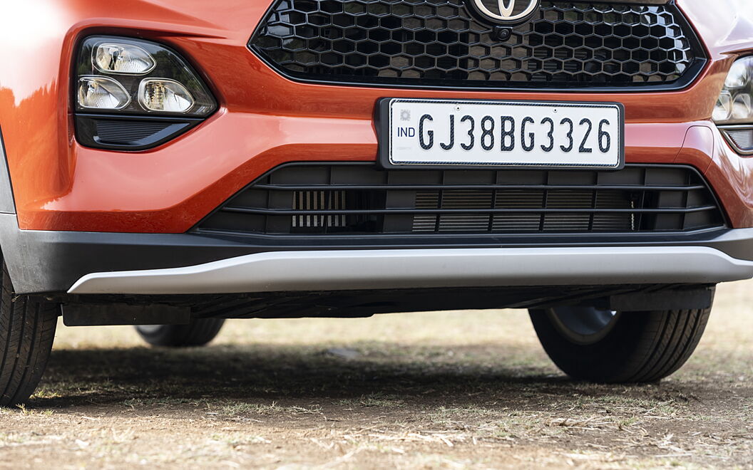 Toyota Urban Cruiser Taisor Front Bumper