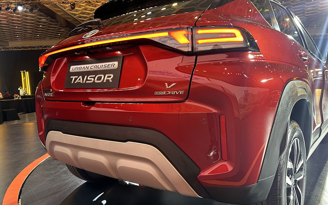Toyota Urban Cruiser Taisor Tail Light