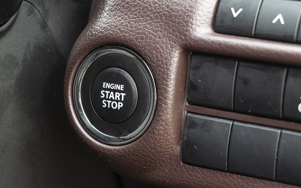 Toyota Urban Cruiser Taisor Push Button Start/Stop