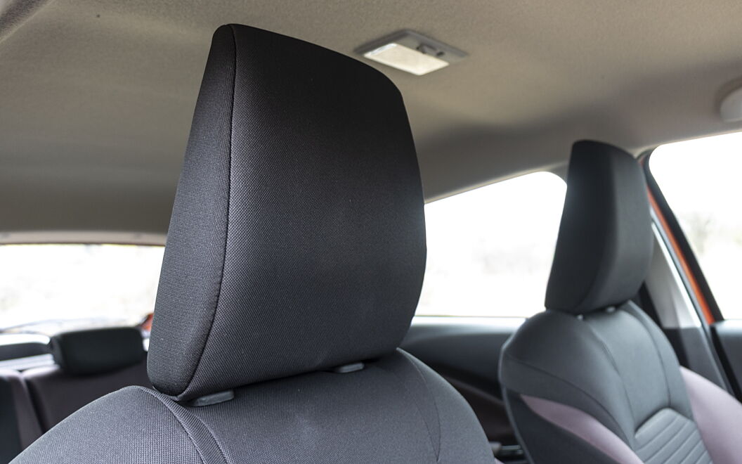 Toyota Urban Cruiser Taisor Front Seat Headrest