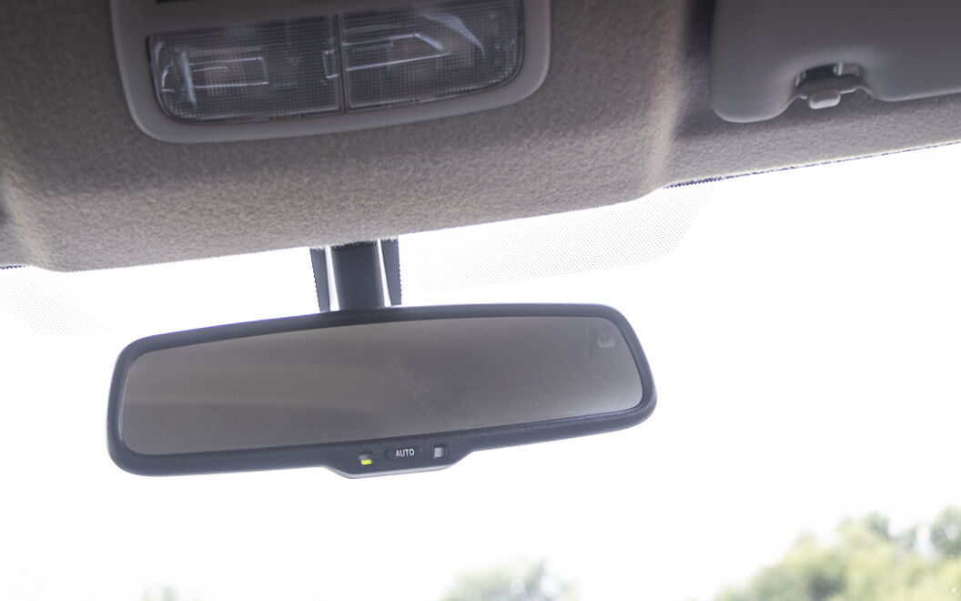 Toyota Urban Cruiser Taisor Rear View Mirror