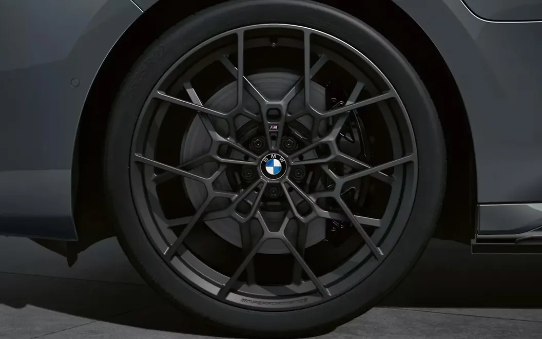 BMW 7 Series Tyre