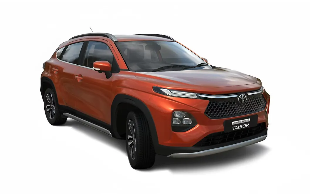 Toyota Urban Cruiser Taisor