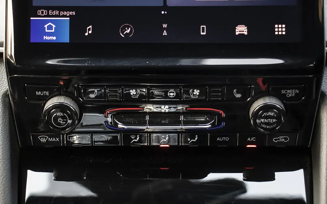 AC Controls