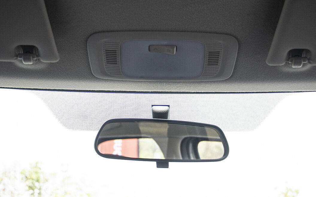 Citroen eC3 Rear View Mirror
