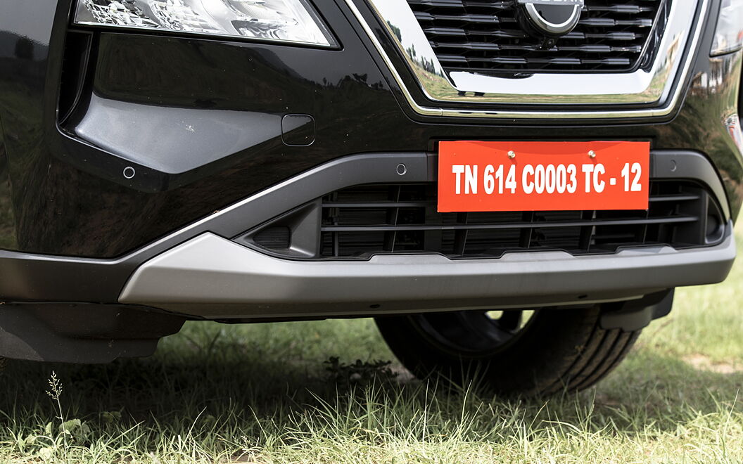 Nissan X-Trail Front Bumper