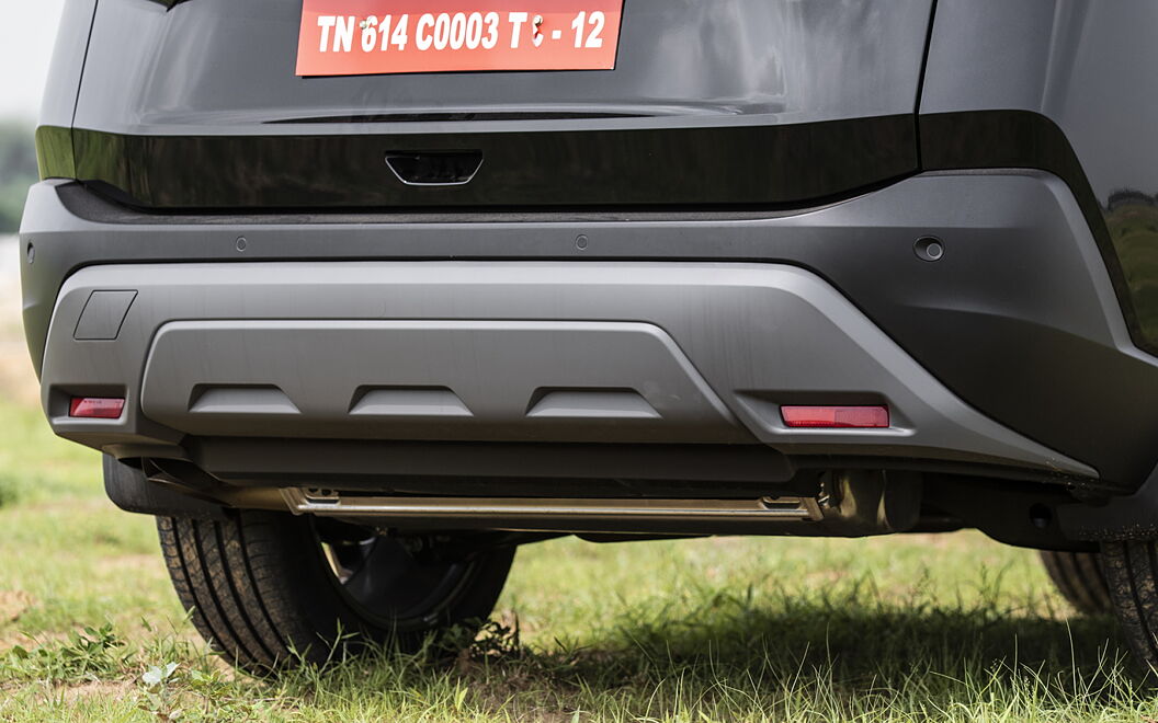 Nissan X-Trail Rear Bumper