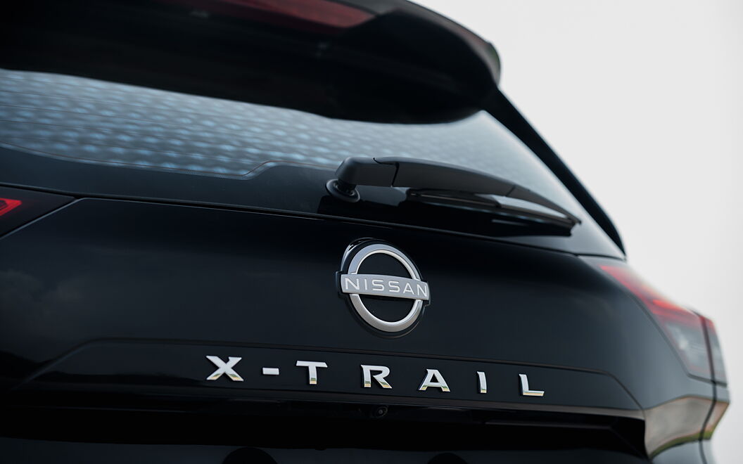 Nissan X-Trail Brand Logo