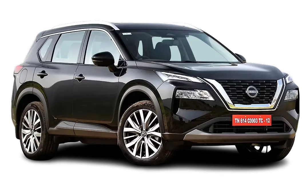 Nissan X-Trail Front Right View