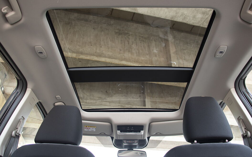 Nissan X-Trail Sunroof