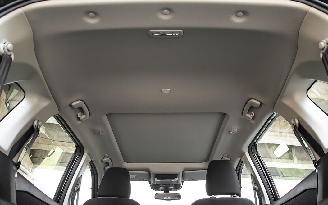 Nissan X-Trail Cabin Roof