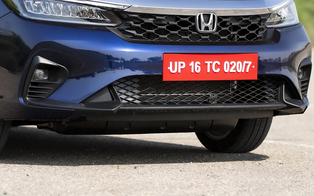 Honda city store rear bumper price