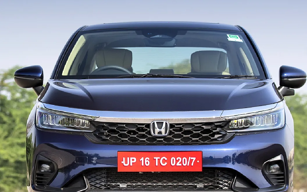 Honda City Front Windscreen