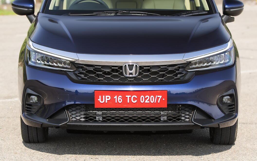 Honda New City Front Grille