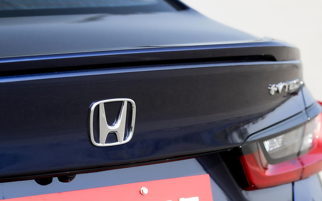 Honda New City Brand Logo