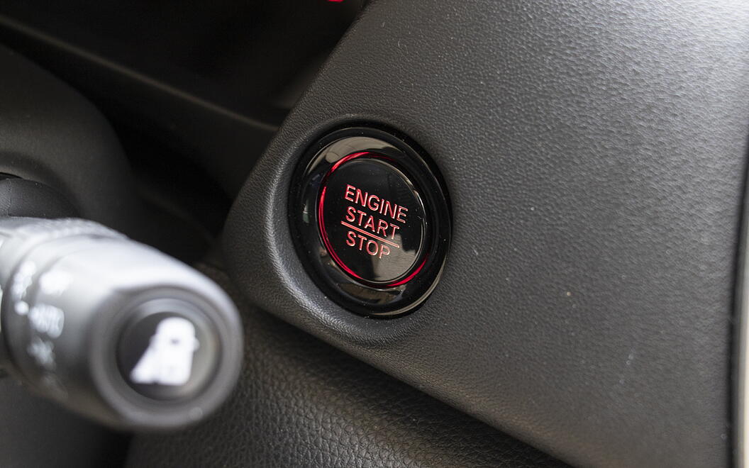 Honda New City Push Button Start/Stop