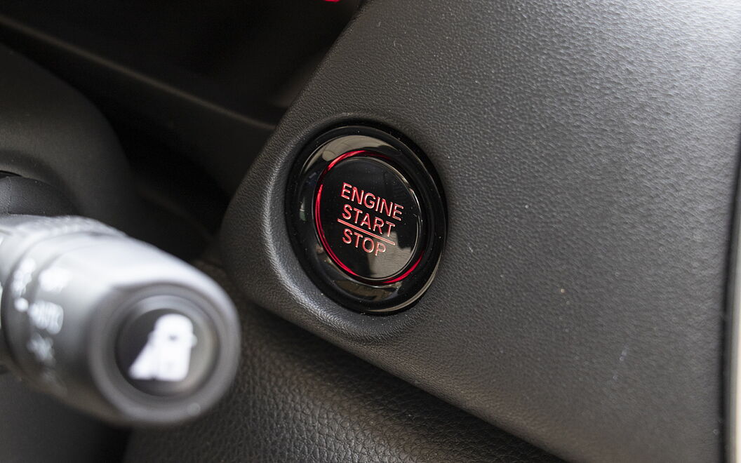Honda City Push Button Start/Stop