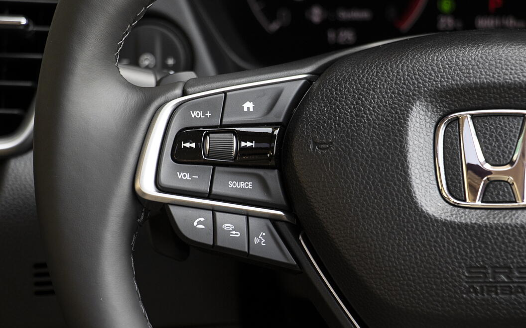Honda New City Steering Mounted Controls - Left