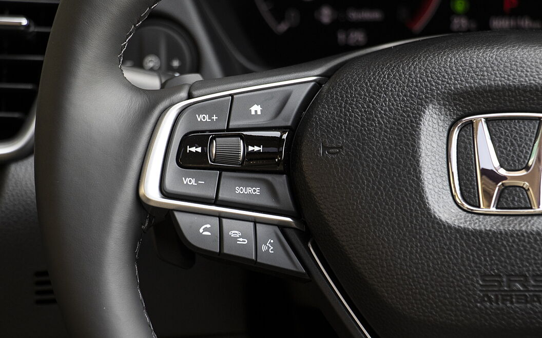 Honda City Steering Mounted Controls - Left
