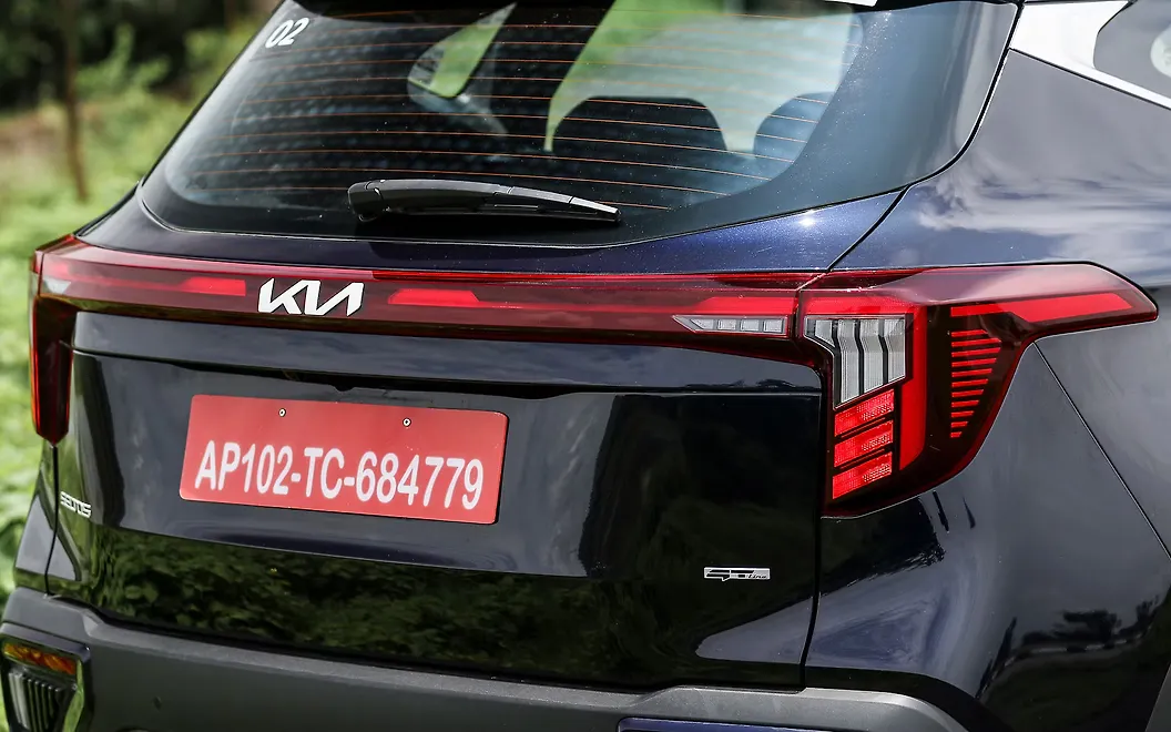 Kia Seltos Brand Logo Kia Seltos Images