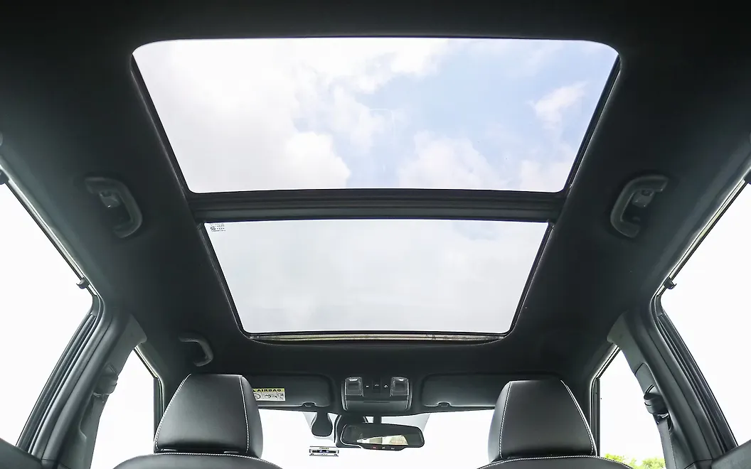 Kia Seltos Sunroof Kia Seltos Images