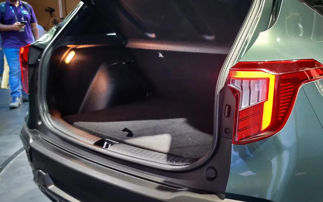 Kia Seltos DashBoard Kia Seltos Images