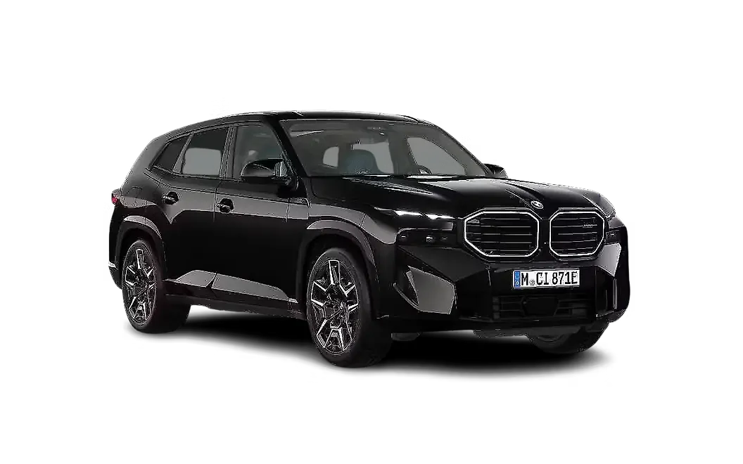 BMW XM Front Right View