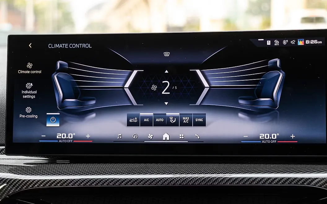 AC Controls
