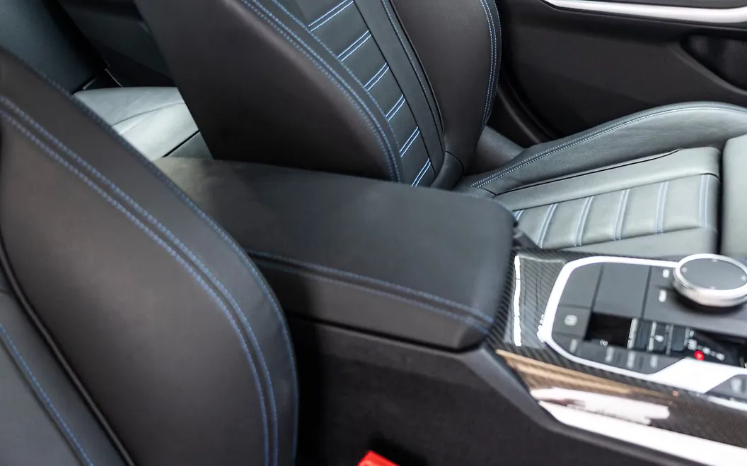 BMW M340i Front Arm Rest