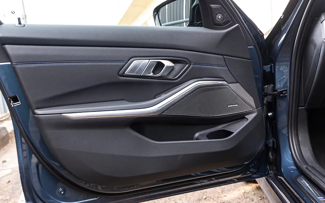 BMW M340i Front Passenger Door
