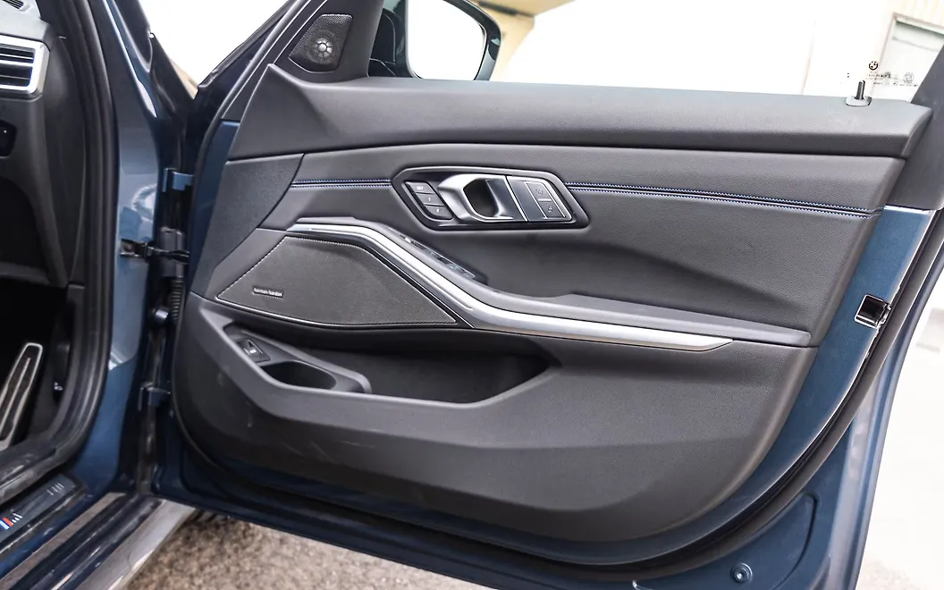 BMW M340i Driver Door