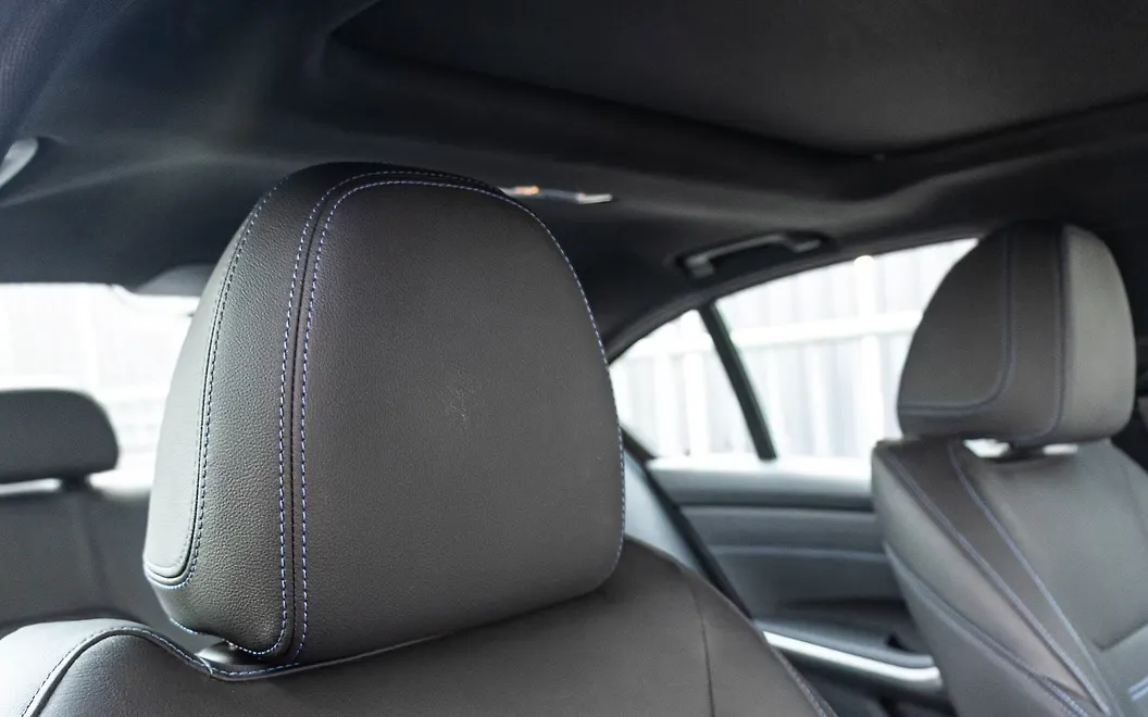 BMW M340i Front Seat Headrest