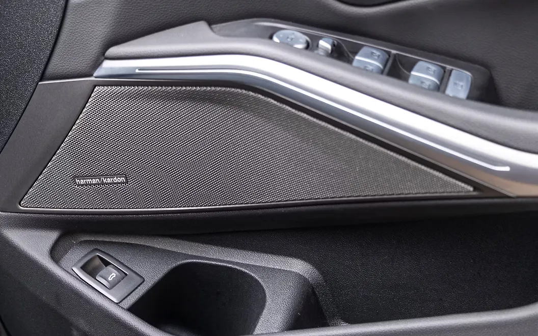 BMW M340i Front Speakers