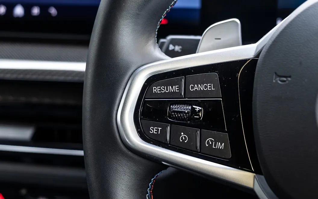 BMW M340i Steering Mounted Controls - Left